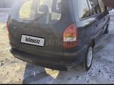 Opel Zafira 2002 года за 2 500 000 тг. в Павлодар – фото 2