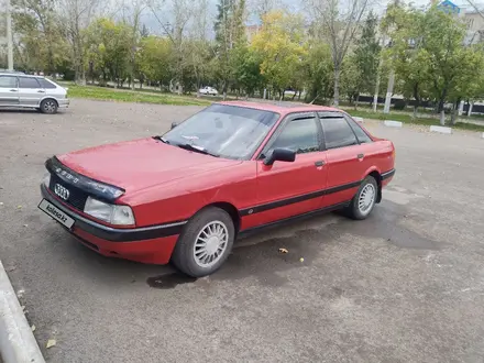 Audi 80 1991 года за 1 550 000 тг. в Петропавловск – фото 2