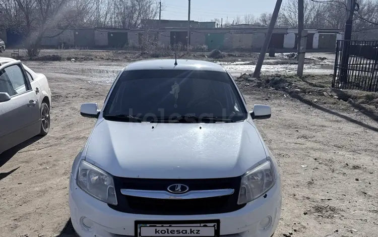 ВАЗ (Lada) Granta 2190 2014 года за 2 500 000 тг. в Актобе