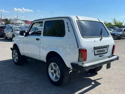 ВАЗ (Lada) Lada 2121 2013 года за 2 500 000 тг. в Рудный – фото 4