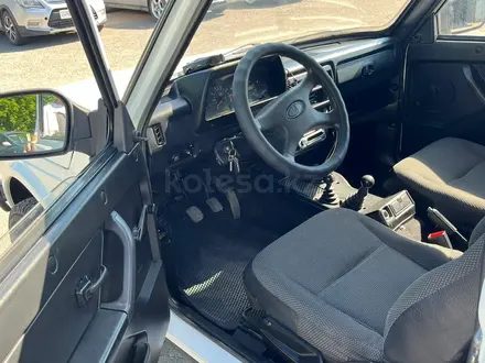 ВАЗ (Lada) Lada 2121 2013 года за 2 500 000 тг. в Рудный – фото 10