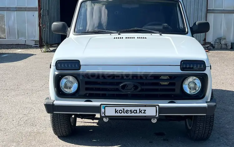ВАЗ (Lada) Lada 2121 2013 года за 2 500 000 тг. в Рудный