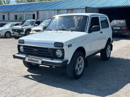 ВАЗ (Lada) Lada 2121 2013 года за 2 500 000 тг. в Рудный – фото 2
