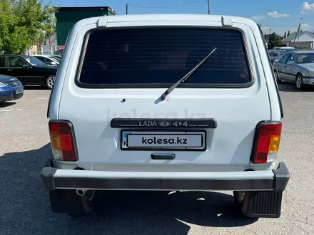 ВАЗ (Lada) Lada 2121 2013 года за 2 500 000 тг. в Рудный – фото 5
