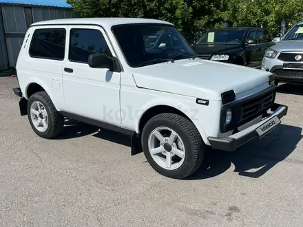 ВАЗ (Lada) Lada 2121 2013 года за 2 500 000 тг. в Рудный – фото 8