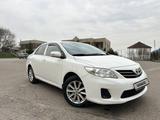 Toyota Corolla 2012 года за 6 790 000 тг. в Алматы – фото 3