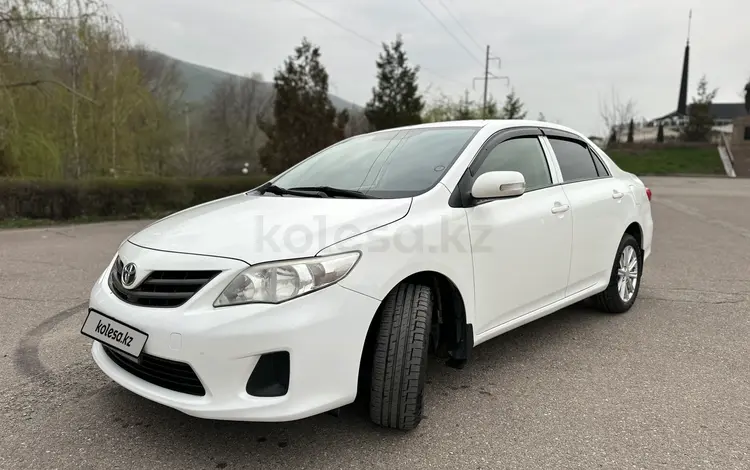 Toyota Corolla 2012 года за 6 790 000 тг. в Алматы