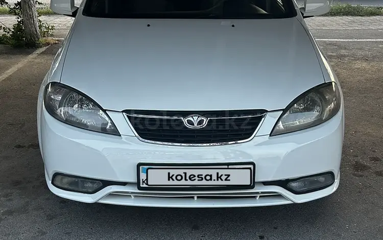 Daewoo Gentra 2014 года за 2 990 000 тг. в Шымкент