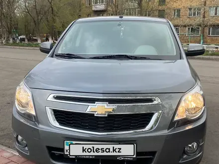 Chevrolet Cobalt 2024 года за 6 850 000 тг. в Астана