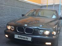 BMW 528 1996 годаүшін3 000 000 тг. в Алматы