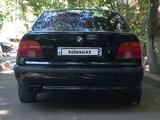 BMW 528 1996 года за 3 600 000 тг. в Алматы – фото 3