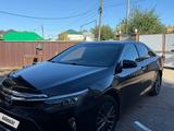 Toyota Camry 2017 годаүшін12 500 000 тг. в Уральск