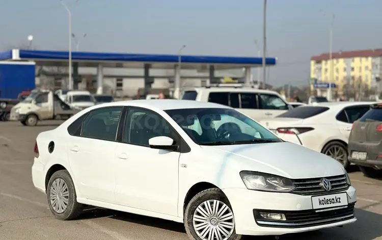 Volkswagen Polo 2015 годаfor4 700 000 тг. в Алматы