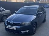 Skoda Rapid 2014 года за 4 900 000 тг. в Уральск – фото 3