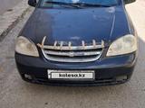 Chevrolet Lacetti 2007 годаүшін1 300 000 тг. в Атырау – фото 2