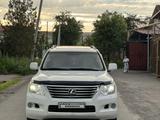 Lexus LX 570 2008 годаүшін15 350 000 тг. в Алматы – фото 2