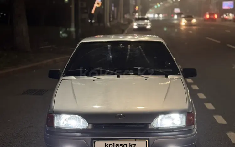 ВАЗ (Lada) 2114 2012 года за 1 450 000 тг. в Тараз