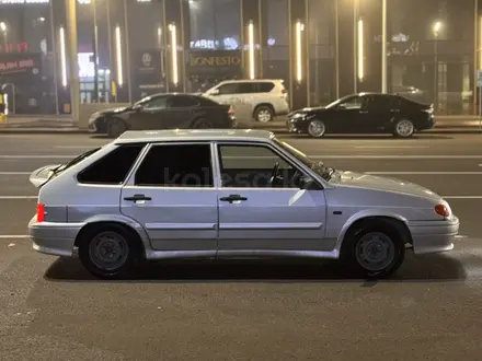 ВАЗ (Lada) 2114 2012 года за 1 450 000 тг. в Тараз – фото 4
