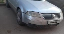 Volkswagen Passat 2004 годаүшін2 000 000 тг. в Алматы