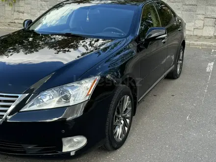 Lexus ES 350 2010 года за 8 300 000 тг. в Астана – фото 2