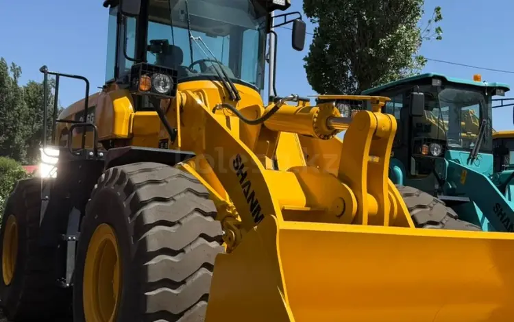 Shanmon  956G 2025 годаүшін24 600 000 тг. в Алматы