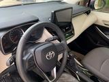 Toyota Corolla 2022 годаүшін11 400 000 тг. в Атырау – фото 4
