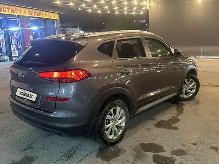 Hyundai Tucson 2020 года за 11 000 000 тг. в Алматы – фото 2