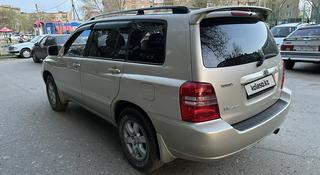 Toyota Highlander 2001 года за 7 000 000 тг. в Сатпаев