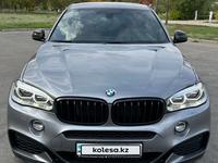 BMW X6 2014 года за 19 800 000 тг. в Астана