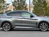 BMW X6 2014 годаүшін19 800 000 тг. в Астана – фото 3