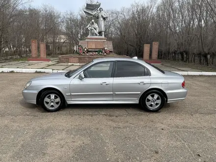Hyundai Sonata 2005 года за 2 000 000 тг. в Астана – фото 3
