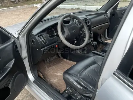 Hyundai Sonata 2005 года за 2 000 000 тг. в Астана – фото 14
