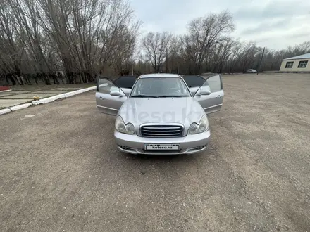 Hyundai Sonata 2005 года за 2 000 000 тг. в Астана – фото 17