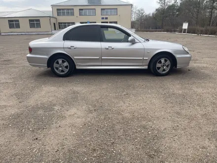 Hyundai Sonata 2005 года за 2 000 000 тг. в Астана – фото 4