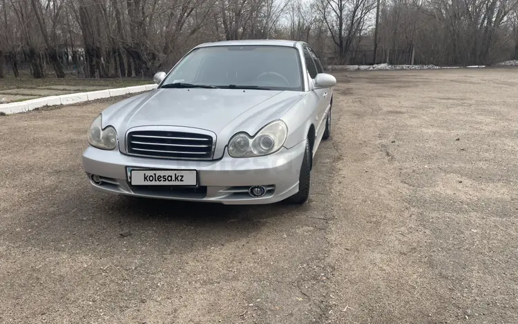 Hyundai Sonata 2005 годаүшін2 000 000 тг. в Астана