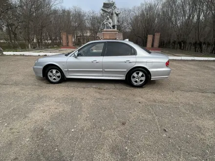 Hyundai Sonata 2005 года за 2 000 000 тг. в Астана – фото 5