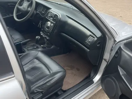 Hyundai Sonata 2005 года за 2 000 000 тг. в Астана – фото 8