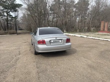Hyundai Sonata 2005 года за 2 000 000 тг. в Астана – фото 6