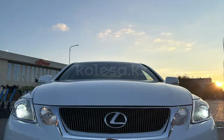 Lexus GS 300 2011 годаfor9 500 000 тг. в Экибастуз