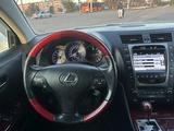 Lexus GS 300 2011 годаfor9 500 000 тг. в Экибастуз – фото 5