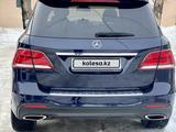 Mercedes-Benz GLE 300 2016 годаүшін17 800 000 тг. в Караганда – фото 5