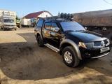 Mitsubishi L200 2008 годаүшін6 700 000 тг. в Костанай – фото 3