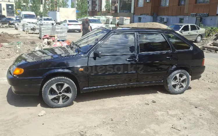 ВАЗ (Lada) 2114 2012 года за 1 100 000 тг. в Астана