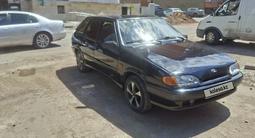 ВАЗ (Lada) 2114 2012 года за 1 100 000 тг. в Астана – фото 3