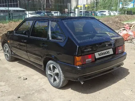 ВАЗ (Lada) 2114 2012 года за 1 100 000 тг. в Астана – фото 6