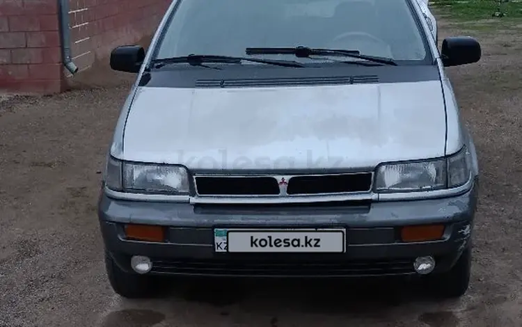 Mitsubishi Space Wagon 1992 года за 1 350 000 тг. в Тараз