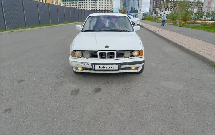 BMW 520 1992 годаfor1 200 000 тг. в Астана