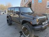 Jeep Wrangler 2017 года за 23 000 000 тг. в Усть-Каменогорск – фото 4