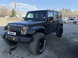 Jeep Wrangler 2017 года за 23 000 000 тг. в Усть-Каменогорск – фото 2