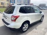 Subaru Forester 2015 года за 8 800 000 тг. в Алматы – фото 2